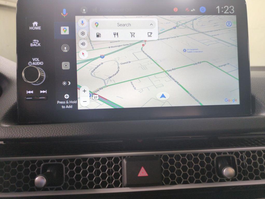 new 2026 Honda Civic Hybrid car, priced at $34,844