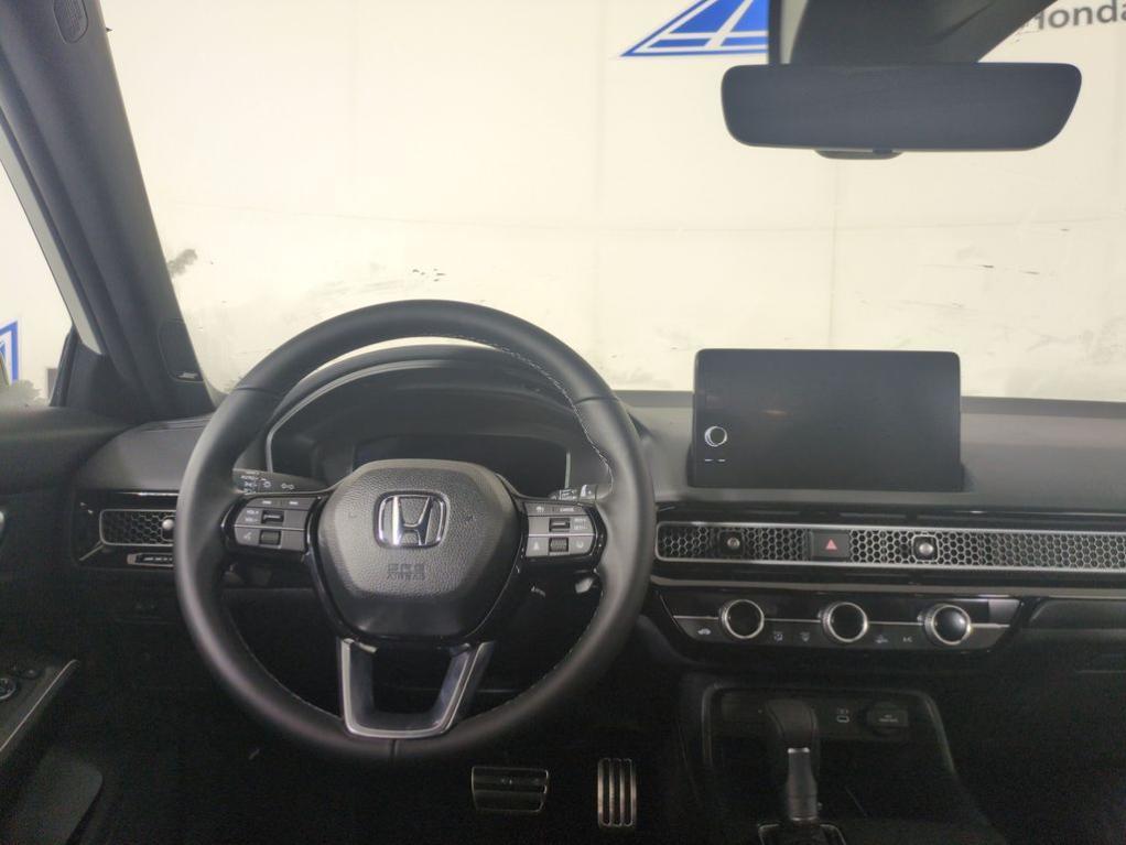 new 2026 Honda Civic Hybrid car, priced at $34,844