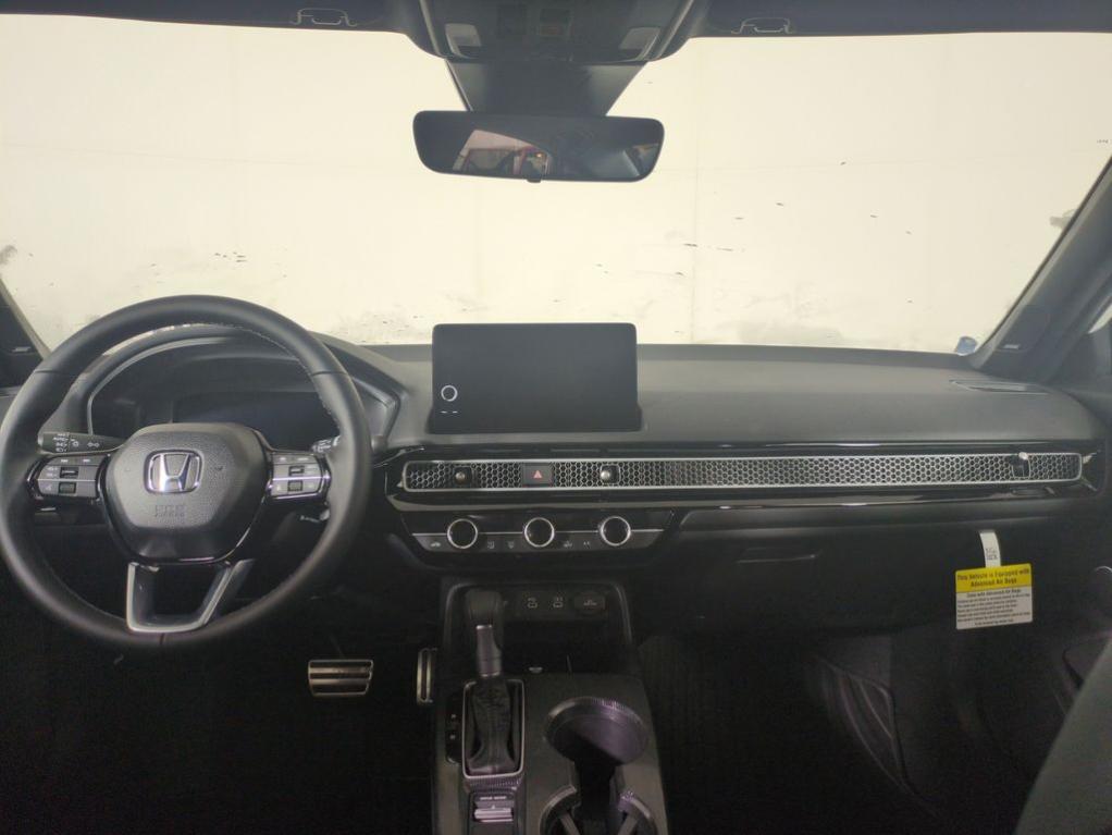 new 2026 Honda Civic Hybrid car, priced at $34,844