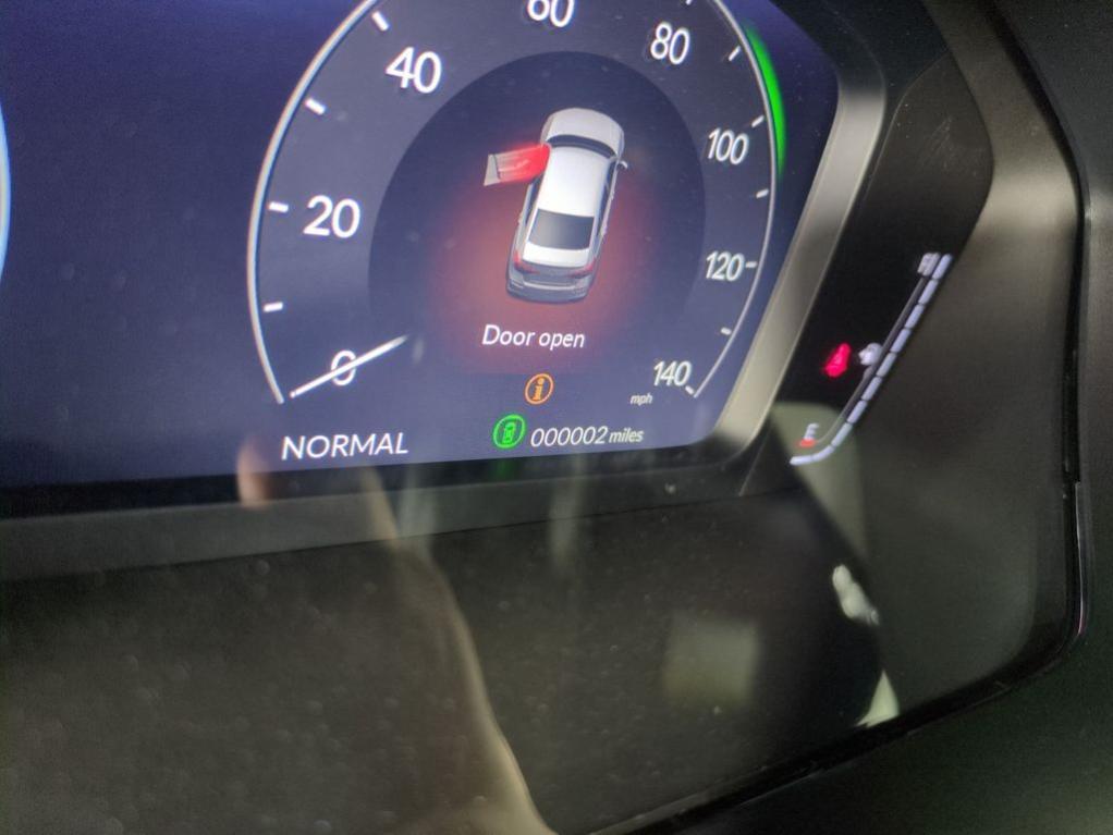 new 2026 Honda Civic Hybrid car, priced at $34,844