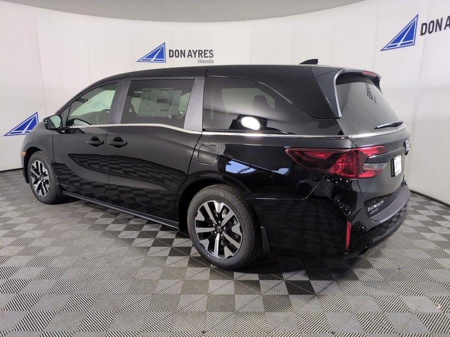 new 2025 Honda Odyssey car, priced at $43,315