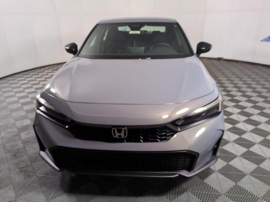 new 2025 Honda Civic car, priced at $27,800