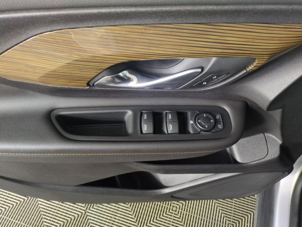 used 2018 GMC Terrain car, priced at $14,999