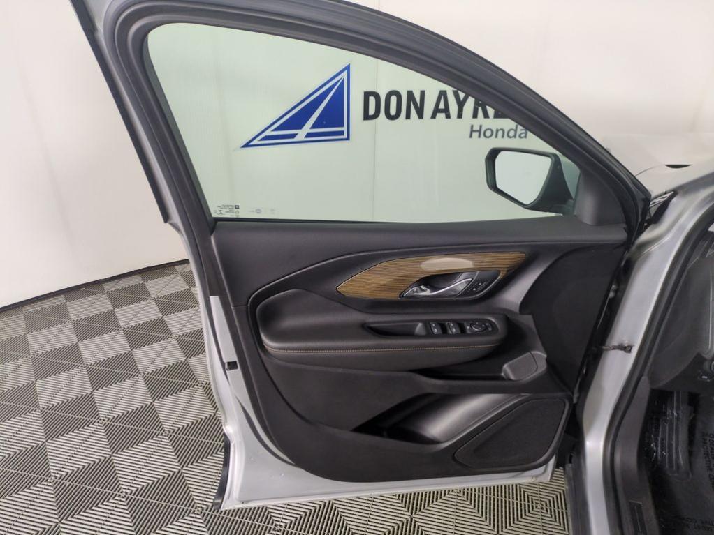 used 2018 GMC Terrain car, priced at $14,999