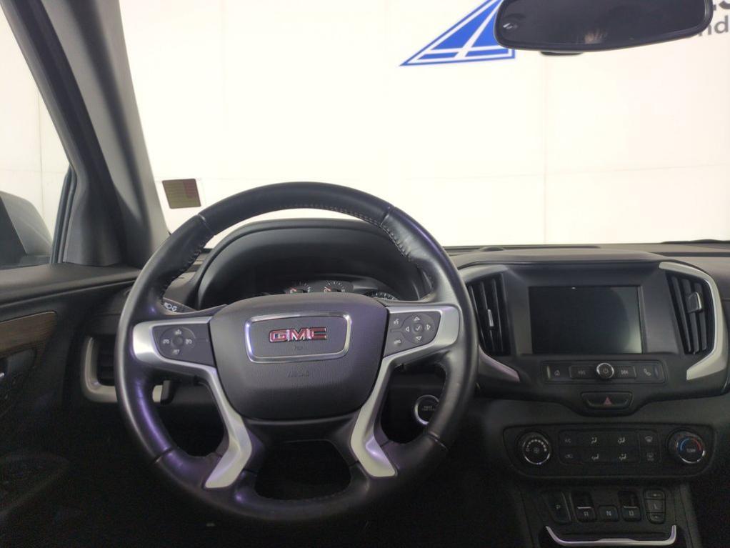 used 2018 GMC Terrain car, priced at $14,999