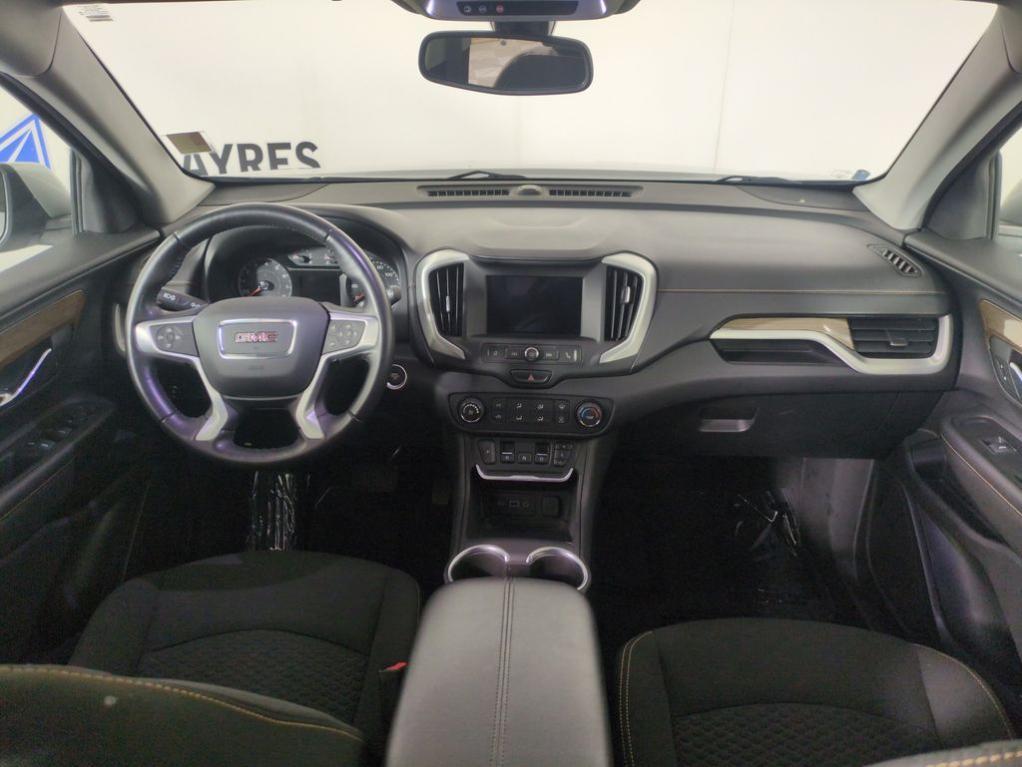 used 2018 GMC Terrain car, priced at $14,999