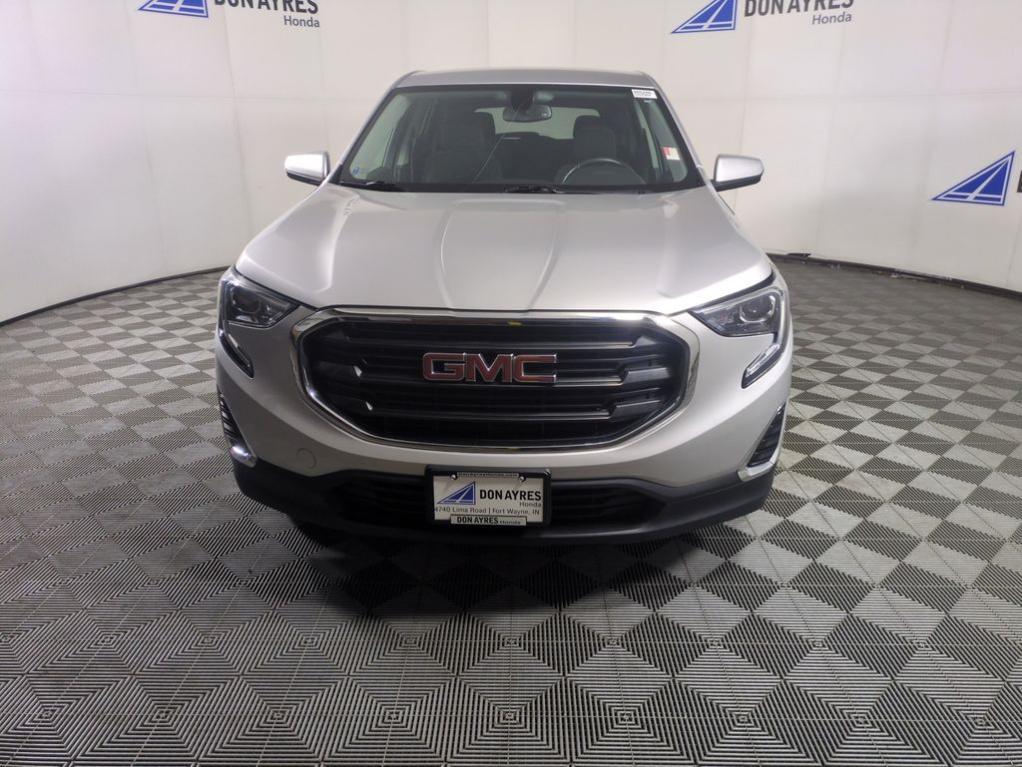 used 2018 GMC Terrain car, priced at $14,999