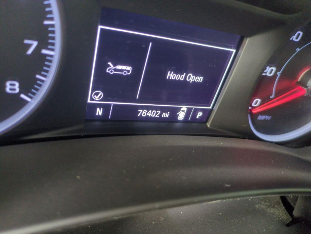 used 2018 GMC Terrain car, priced at $14,999