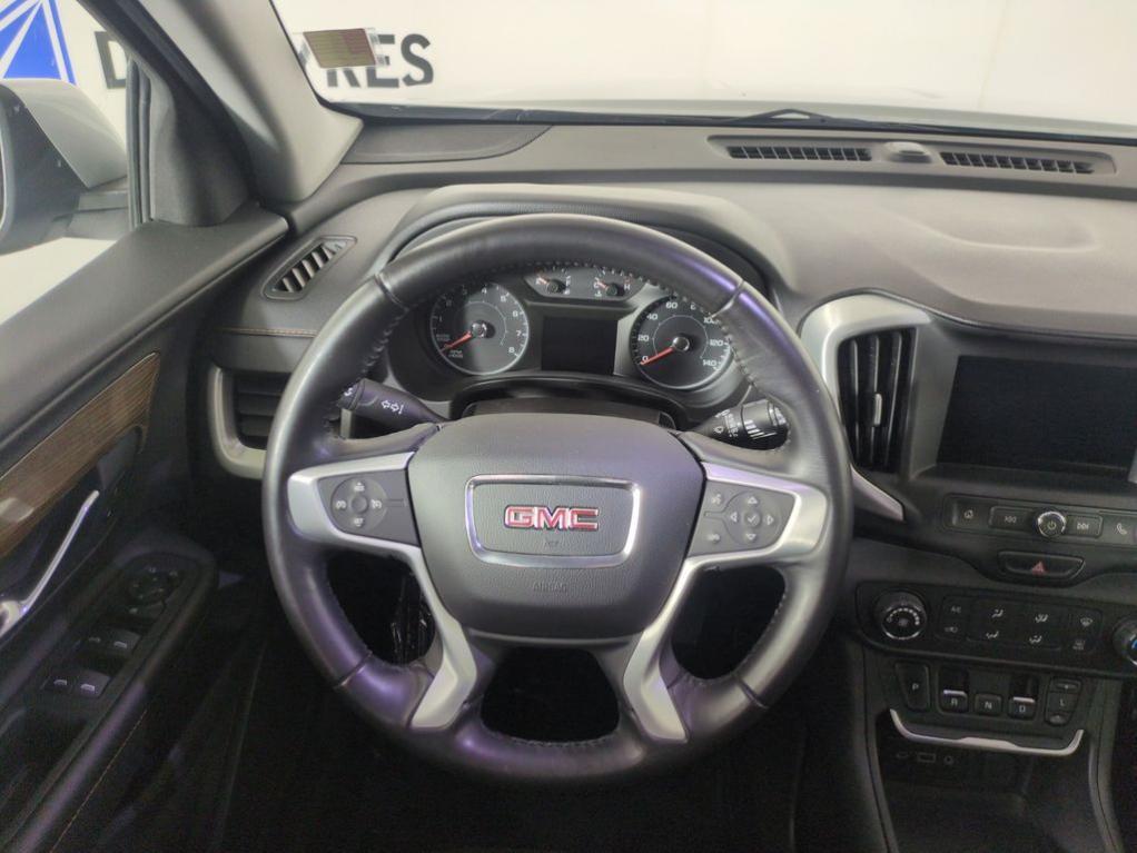 used 2018 GMC Terrain car, priced at $14,999