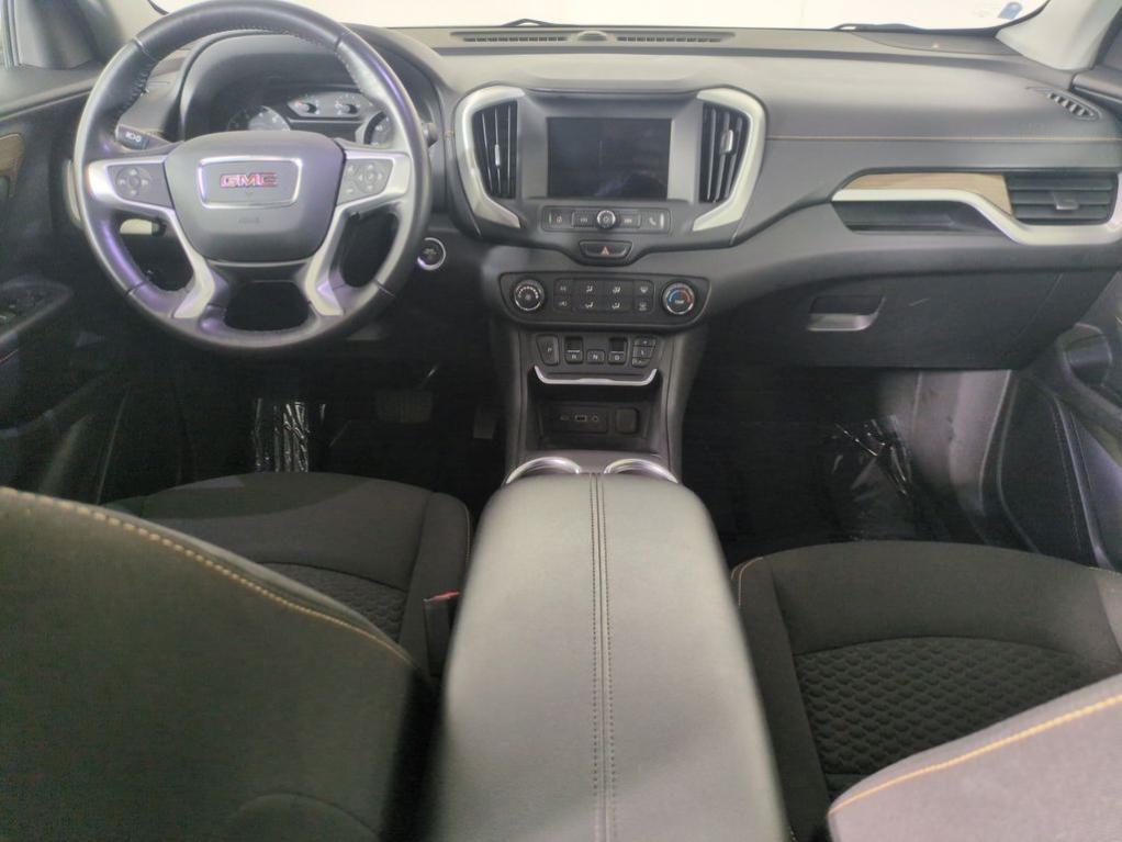 used 2018 GMC Terrain car, priced at $14,999