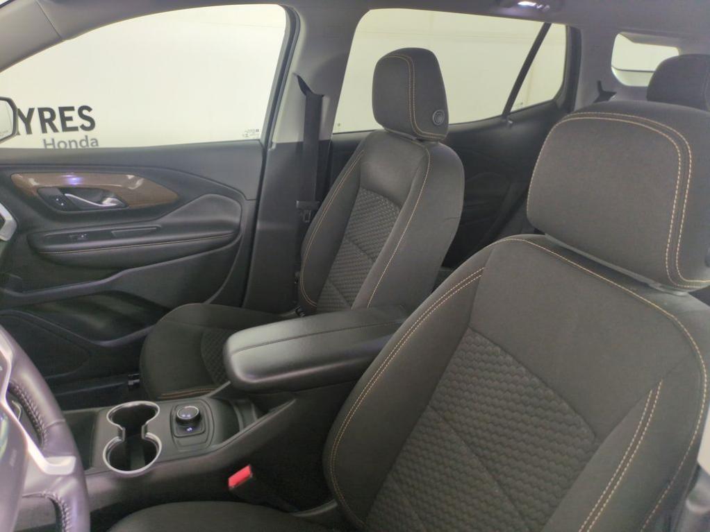 used 2018 GMC Terrain car, priced at $14,999