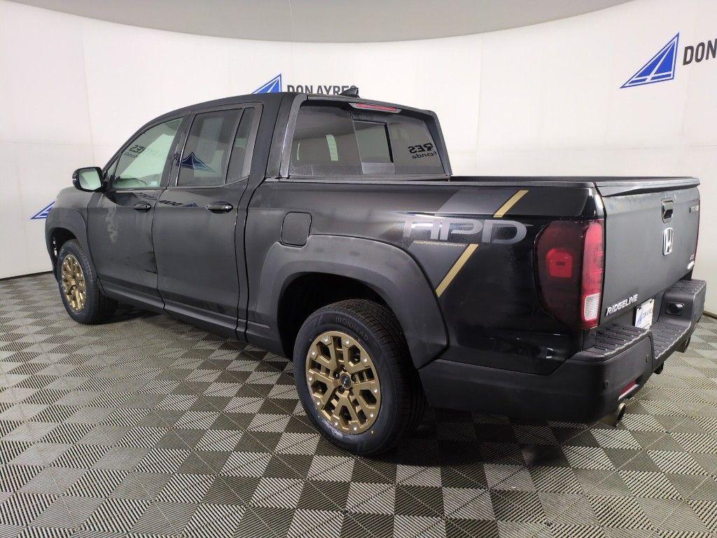 used 2022 Honda Ridgeline car, priced at $33,984