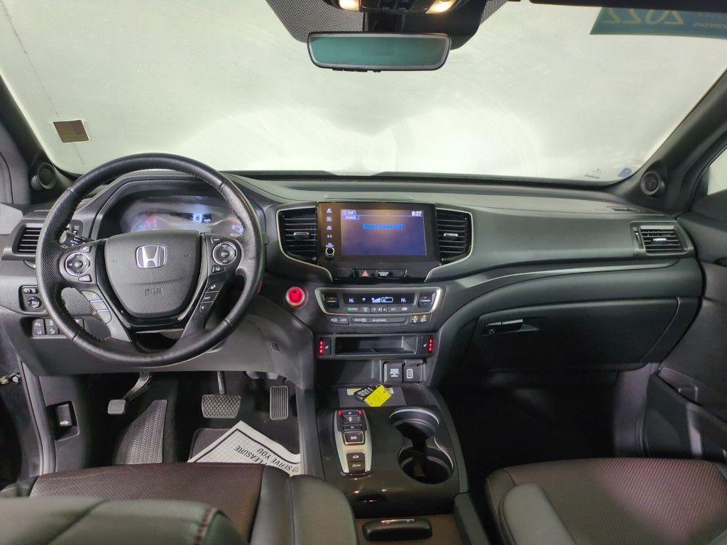 used 2022 Honda Ridgeline car, priced at $33,984