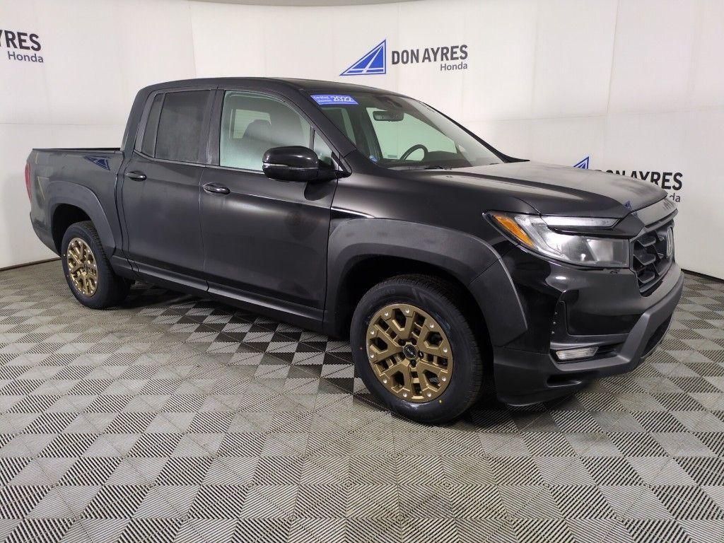 used 2022 Honda Ridgeline car, priced at $33,984