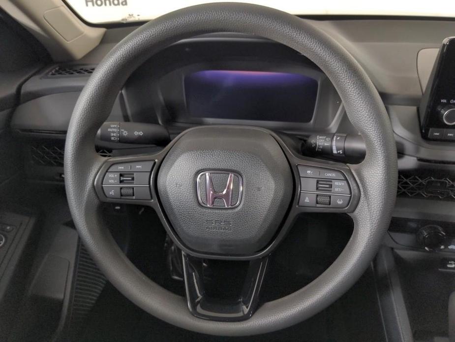 used 2024 Honda Accord car, priced at $26,866