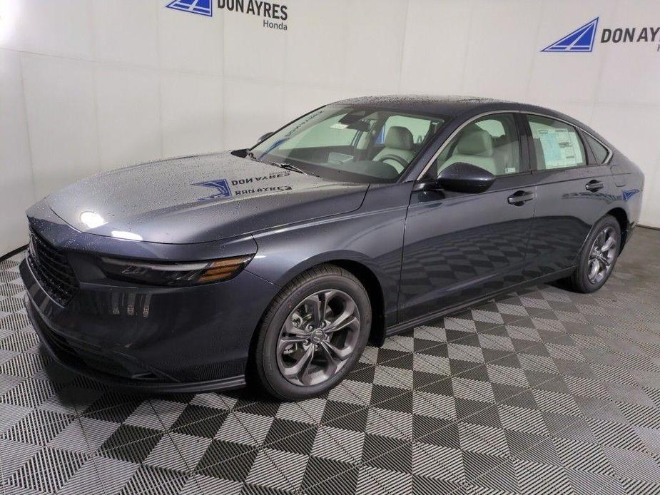 new 2024 Honda Accord car, priced at $31,005