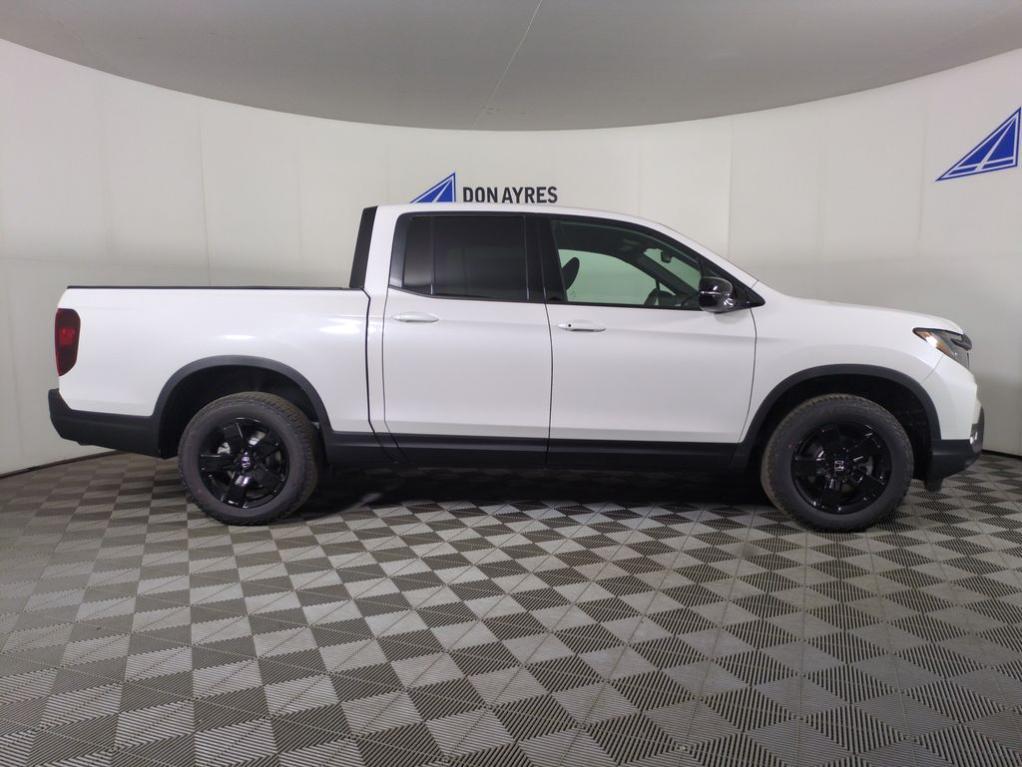 new 2025 Honda Ridgeline car, priced at $47,155