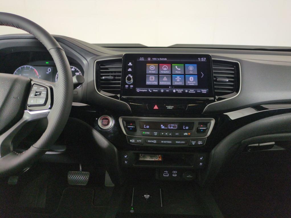 new 2025 Honda Ridgeline car, priced at $47,155
