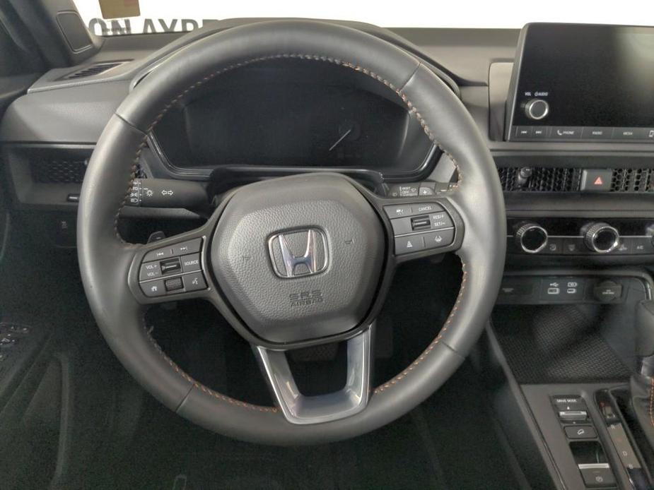 used 2024 Honda CR-V Hybrid car, priced at $34,999