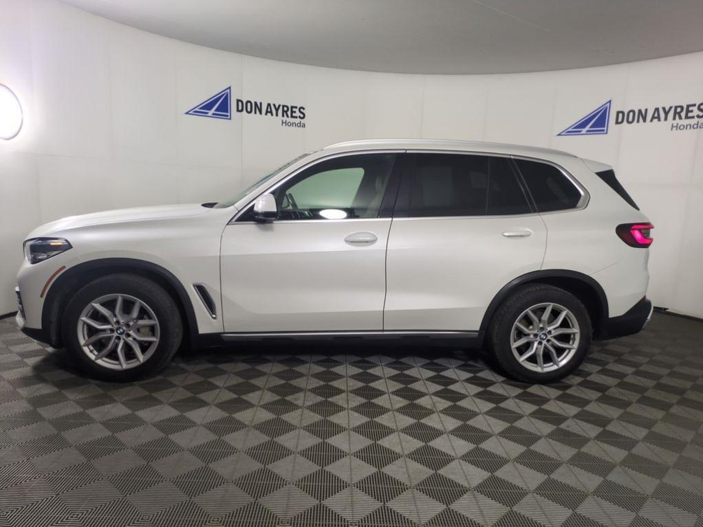 used 2021 BMW X5 car, priced at $33,498
