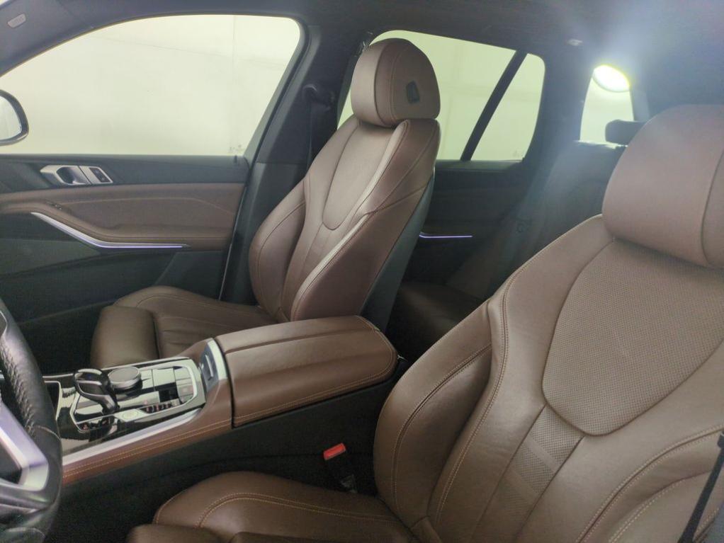 used 2021 BMW X5 car, priced at $33,498