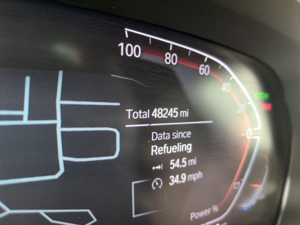 used 2021 BMW X5 car, priced at $33,498