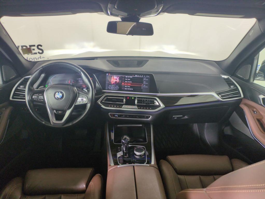 used 2021 BMW X5 car, priced at $33,498