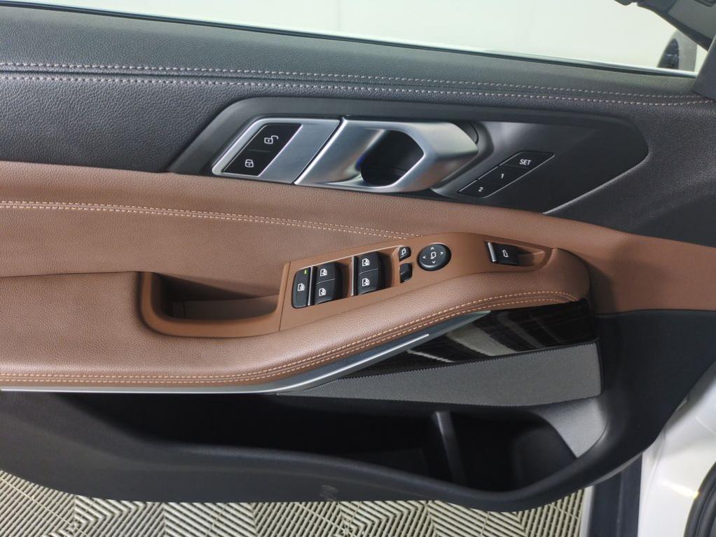 used 2021 BMW X5 car, priced at $33,498