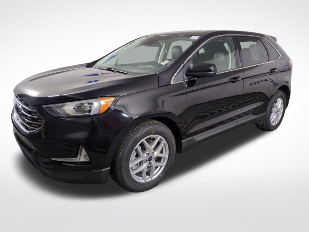 used 2021 Ford Edge car, priced at $21,999
