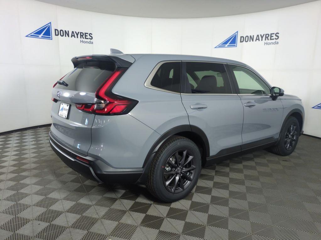 new 2026 Honda CR-V car, priced at $37,330