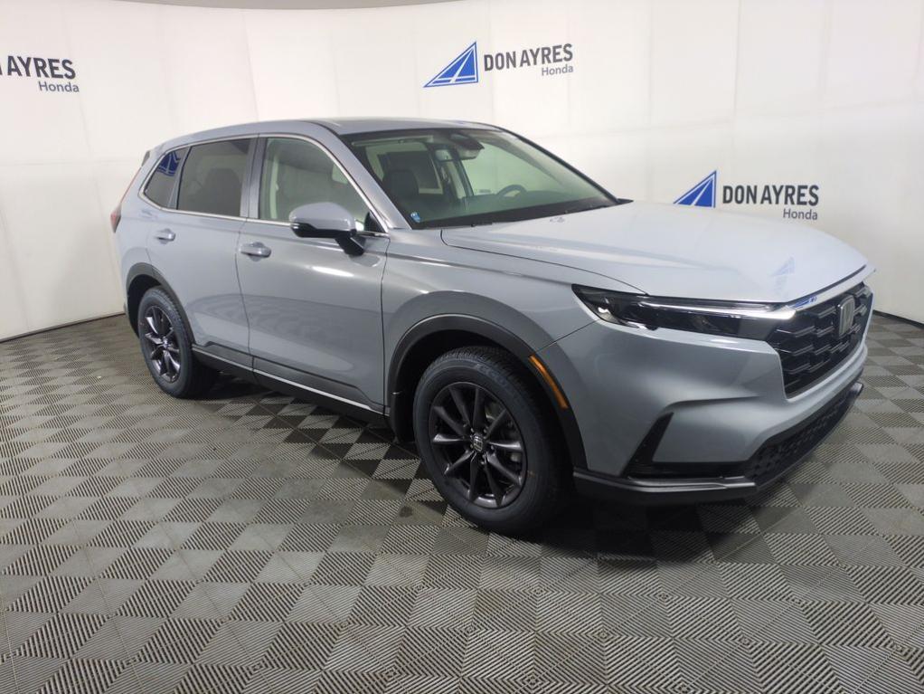 new 2026 Honda CR-V car, priced at $37,330
