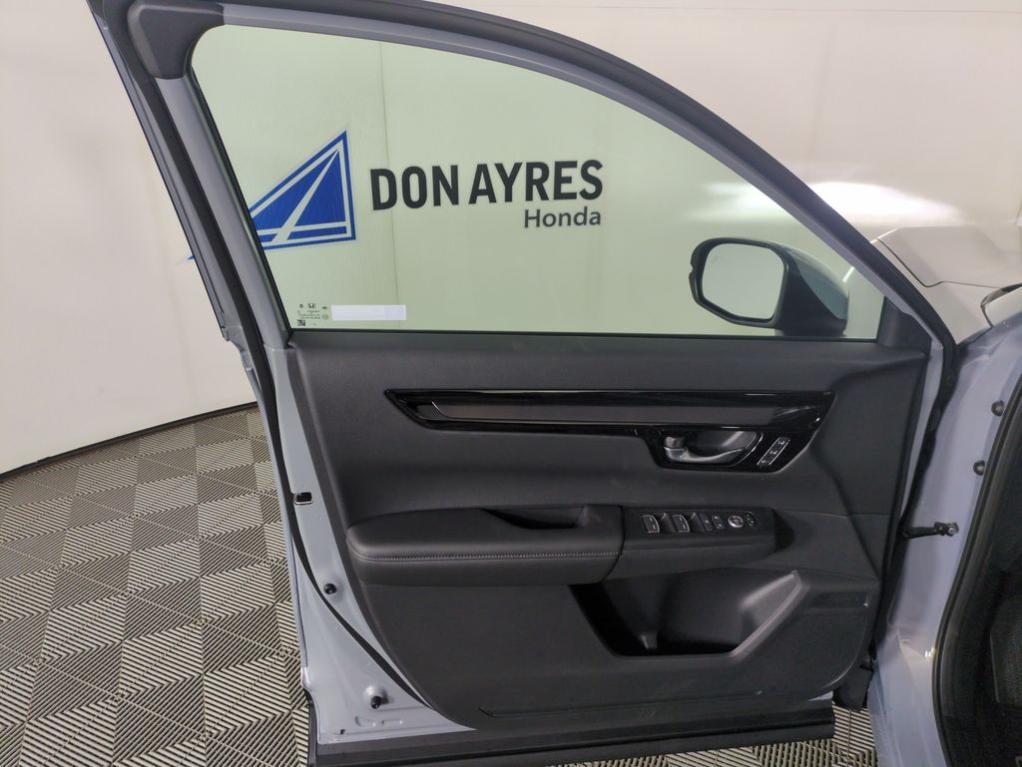 new 2026 Honda CR-V car, priced at $37,330