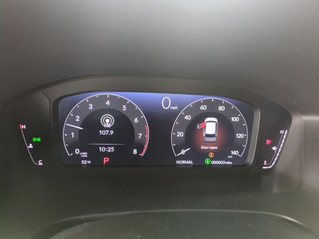 new 2026 Honda CR-V car, priced at $37,330