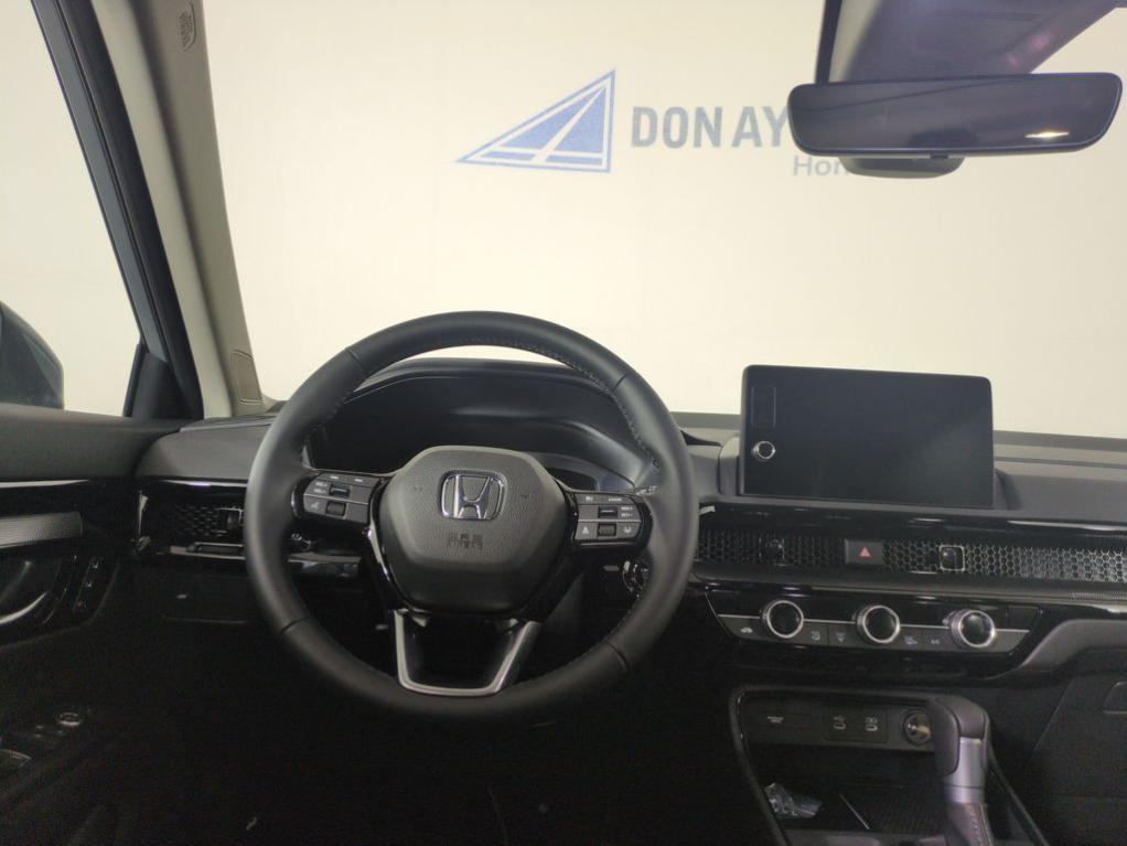 new 2026 Honda CR-V car, priced at $37,330