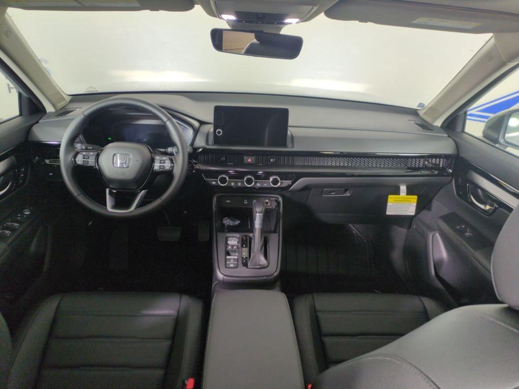new 2026 Honda CR-V car, priced at $37,330