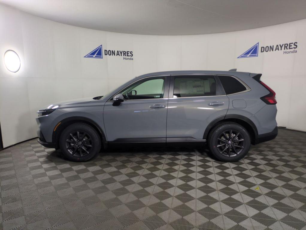 new 2026 Honda CR-V car, priced at $37,330