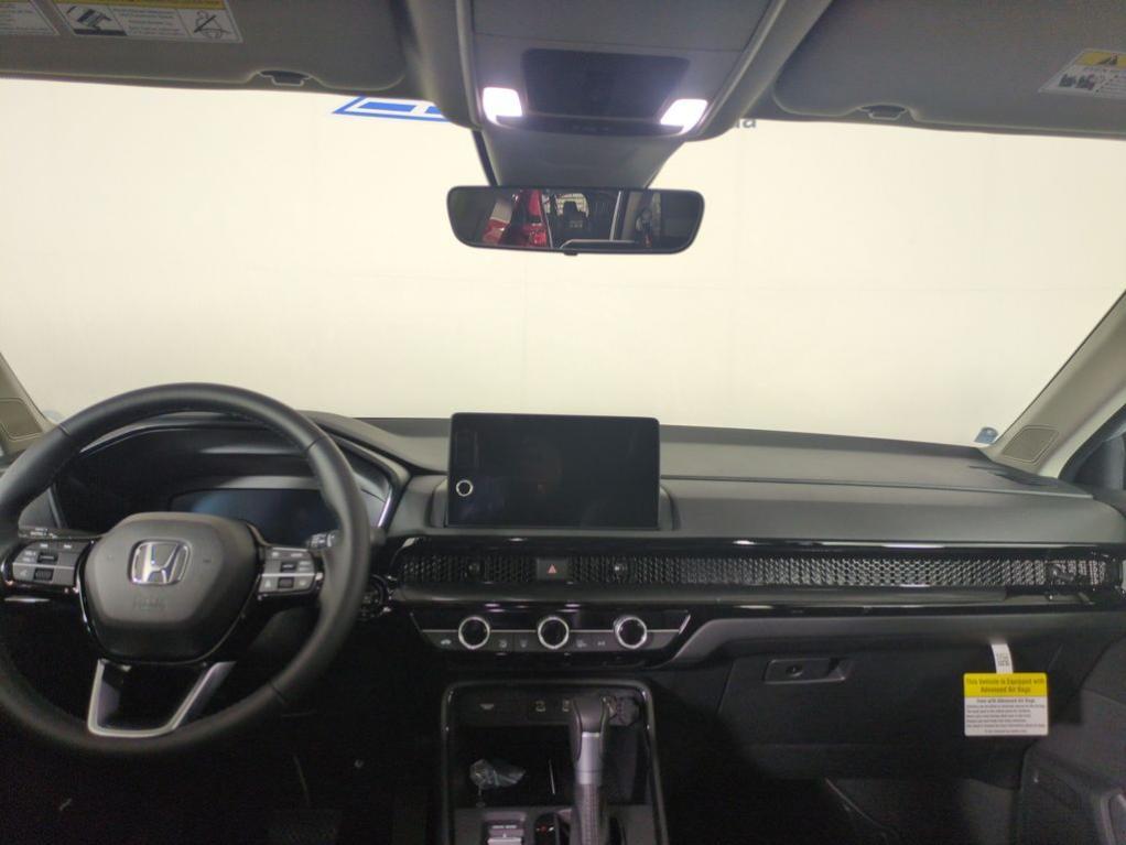 new 2026 Honda CR-V car, priced at $37,330