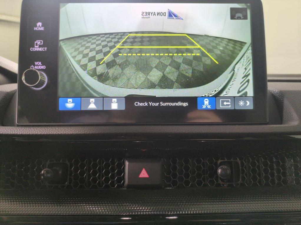 new 2026 Honda CR-V car, priced at $37,330