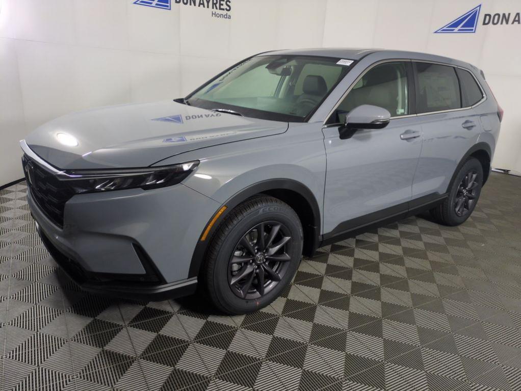 new 2026 Honda CR-V car, priced at $37,330