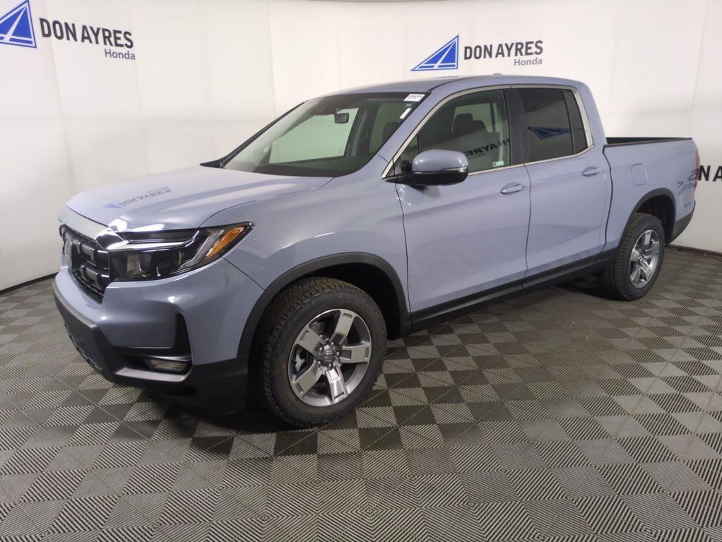new 2026 Honda Ridgeline car, priced at $43,845