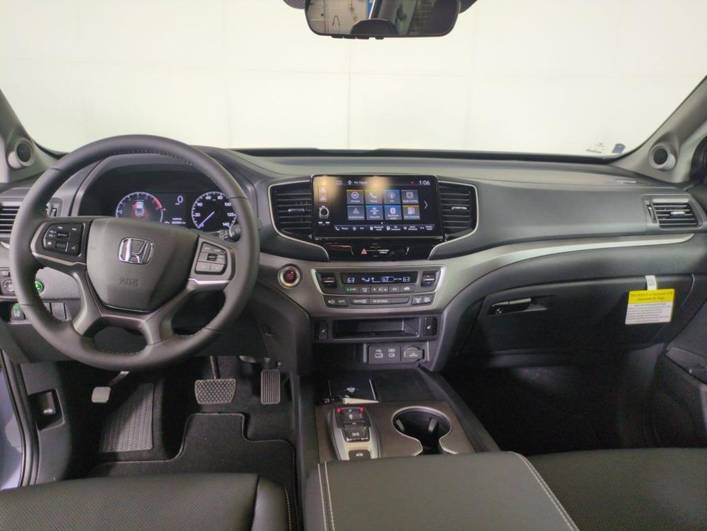 new 2026 Honda Ridgeline car, priced at $43,845