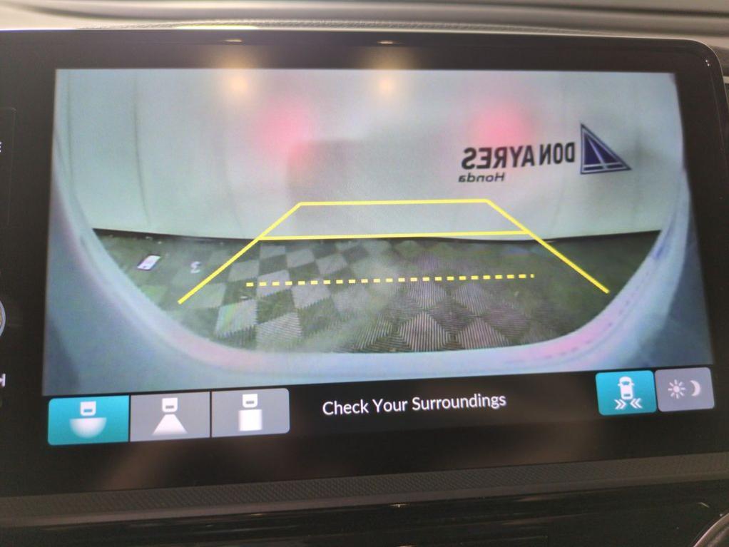 new 2026 Honda Ridgeline car, priced at $43,845