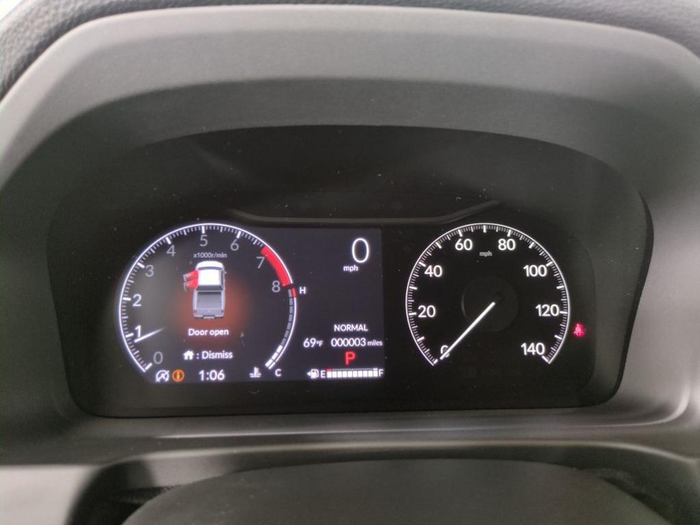 new 2026 Honda Ridgeline car, priced at $43,845