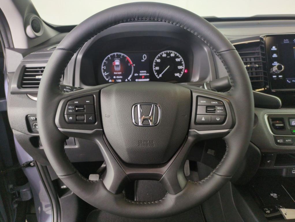 new 2026 Honda Ridgeline car, priced at $43,845