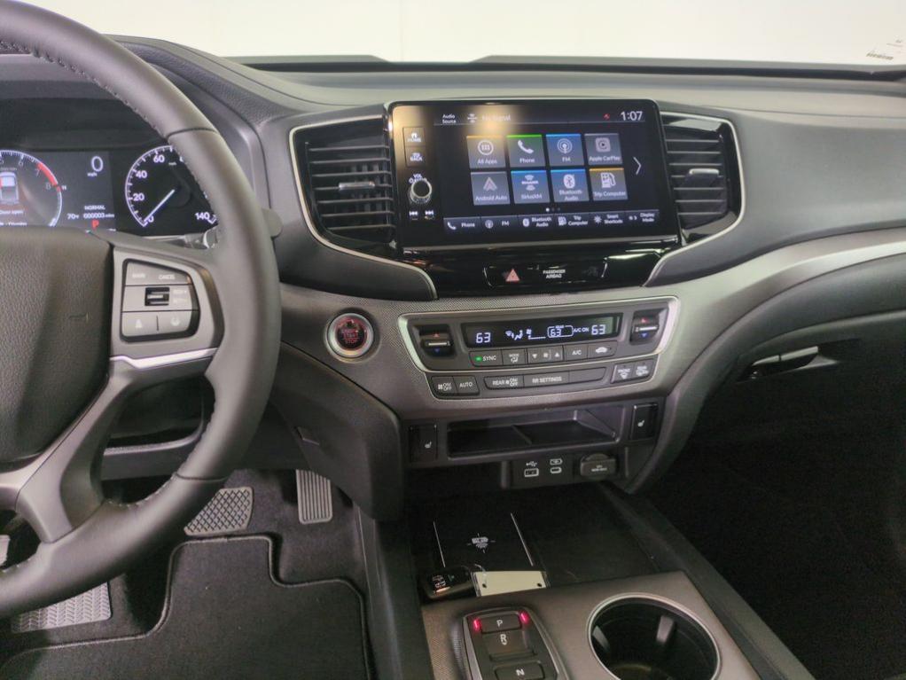 new 2026 Honda Ridgeline car, priced at $43,845