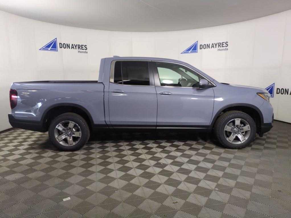 new 2026 Honda Ridgeline car, priced at $43,845