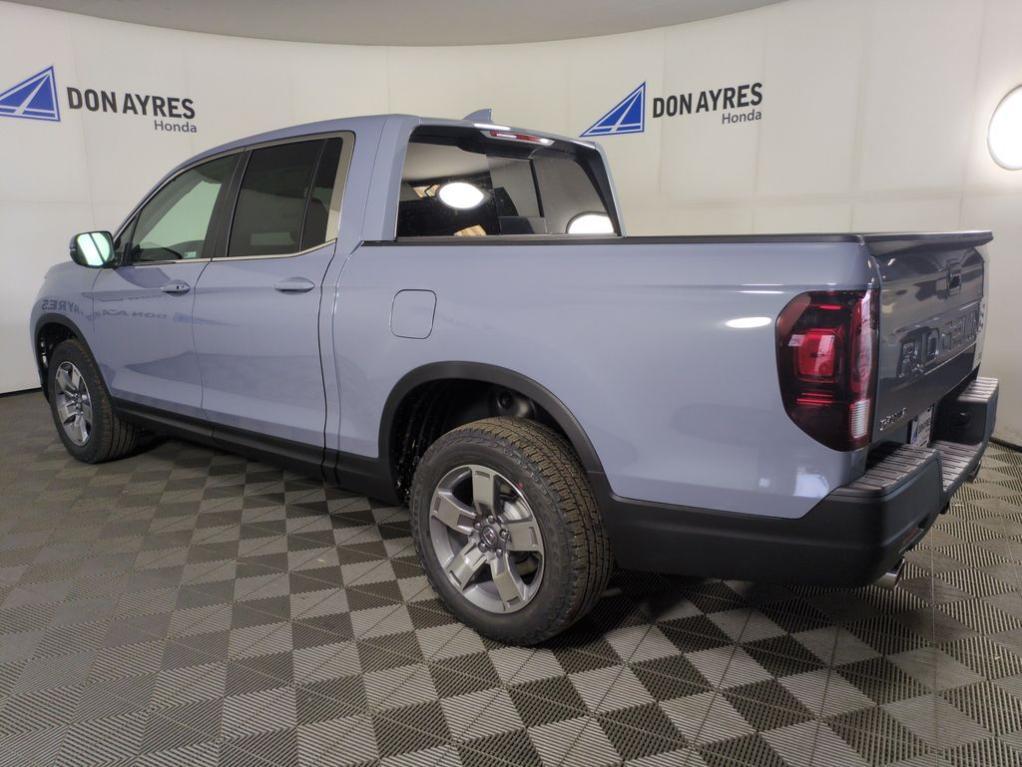 new 2026 Honda Ridgeline car, priced at $43,845