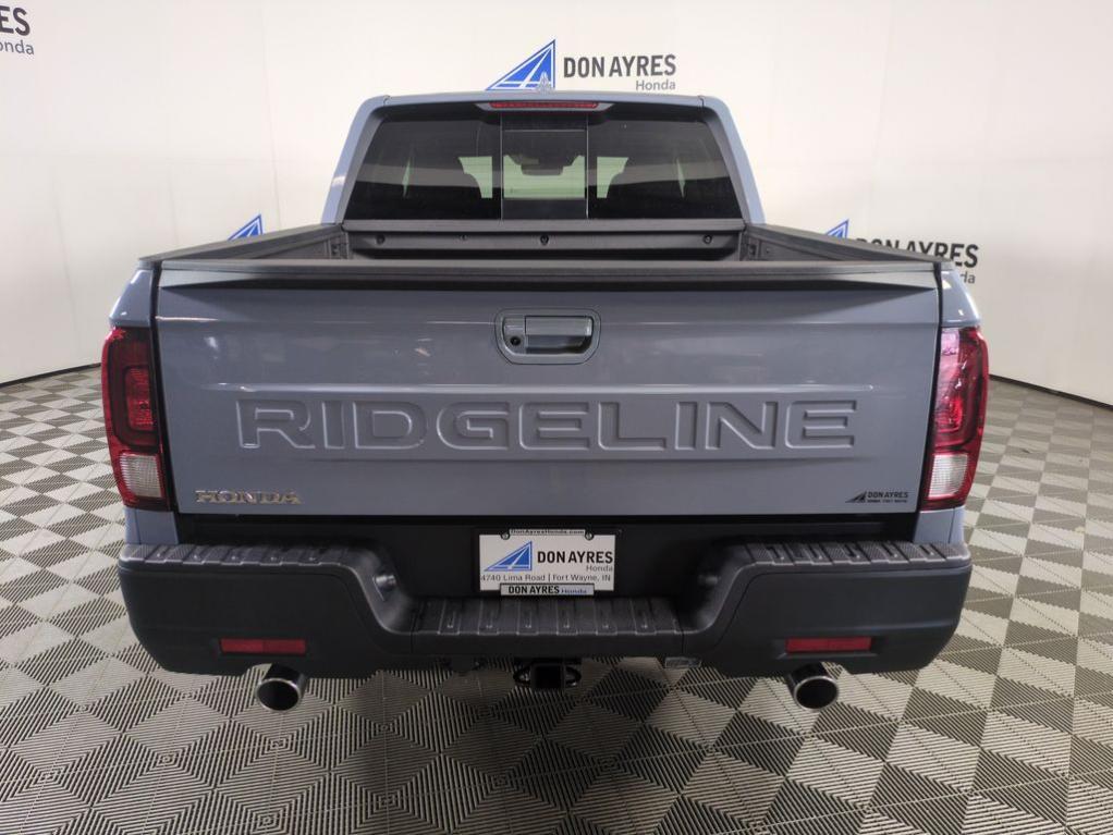 new 2026 Honda Ridgeline car, priced at $43,845