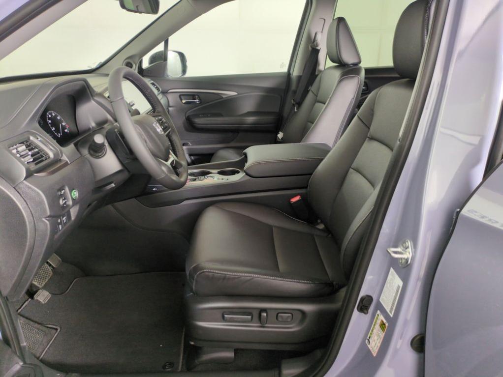 new 2026 Honda Ridgeline car, priced at $43,845