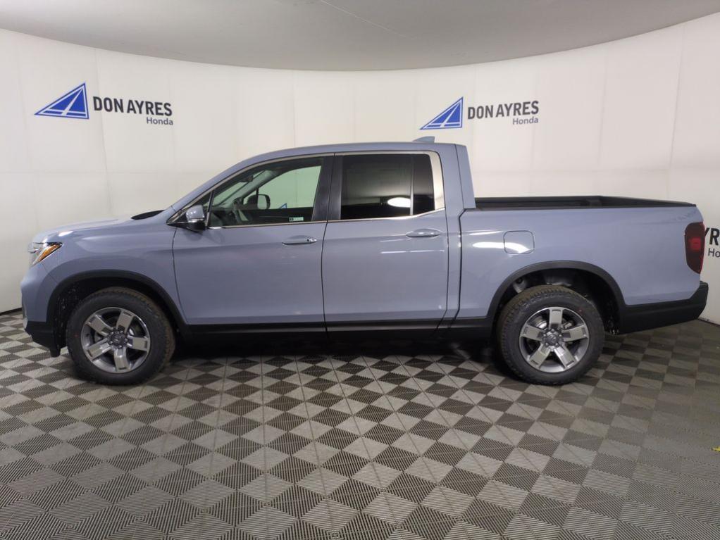 new 2026 Honda Ridgeline car, priced at $43,845